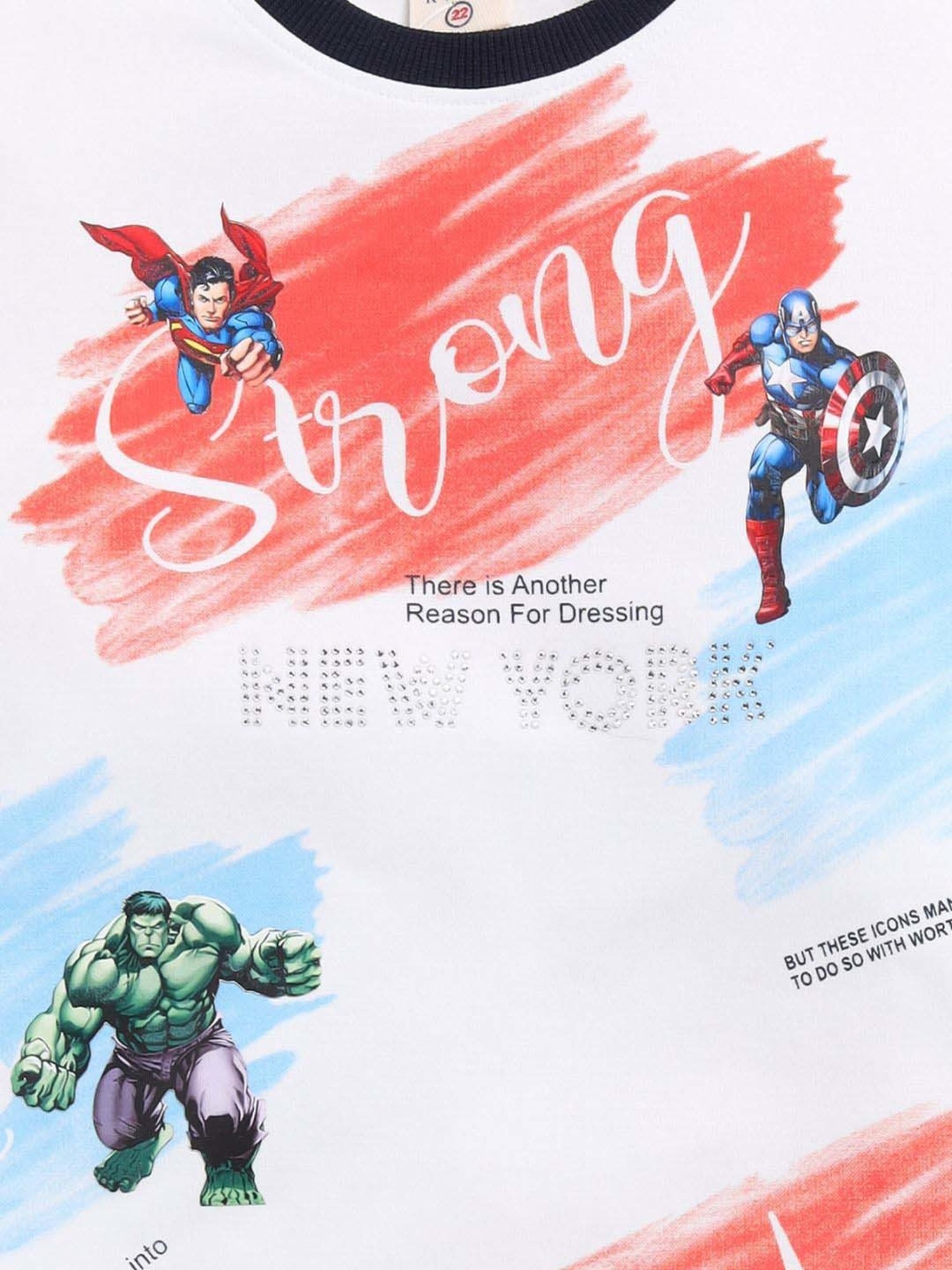 UNO KIDS Boys Multicolor Printed Top & Short sets