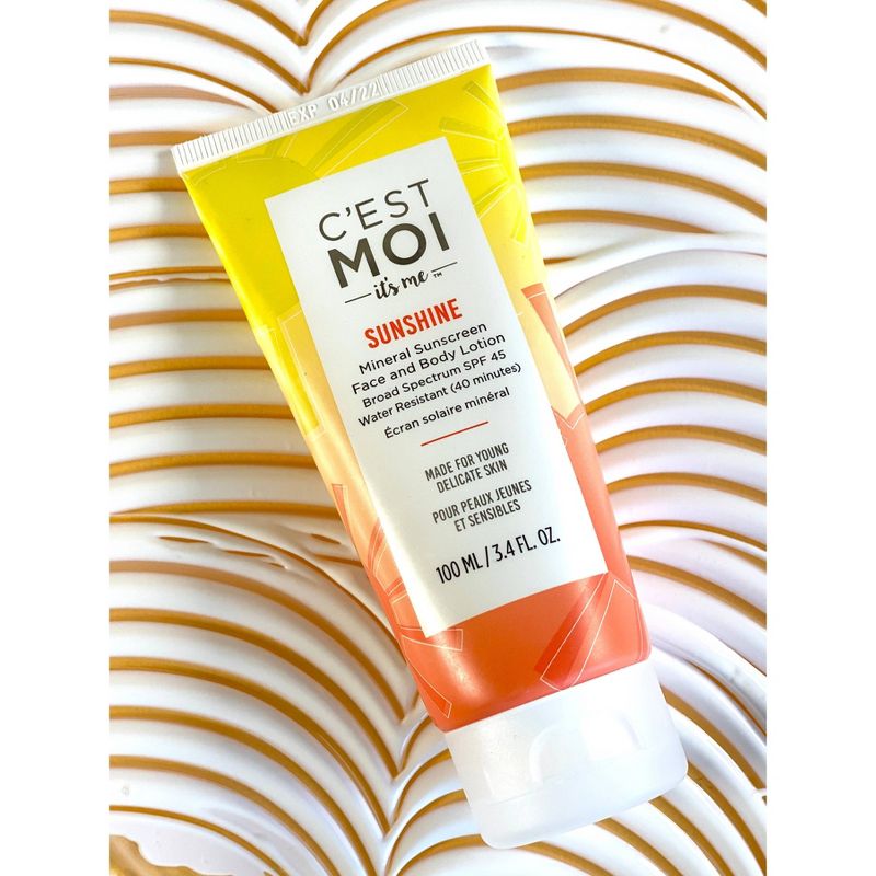 Badger Sport Mineral Sunscreen Face Stick - SPF 35 - 0.65oz