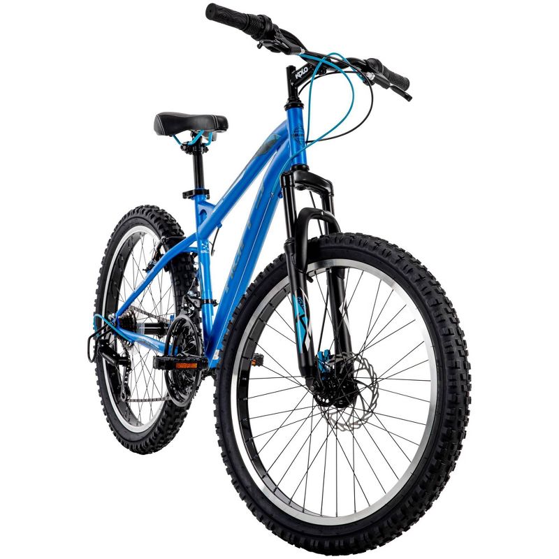 Huffy Men's Extend 24" Mountain Bike - Cobalt