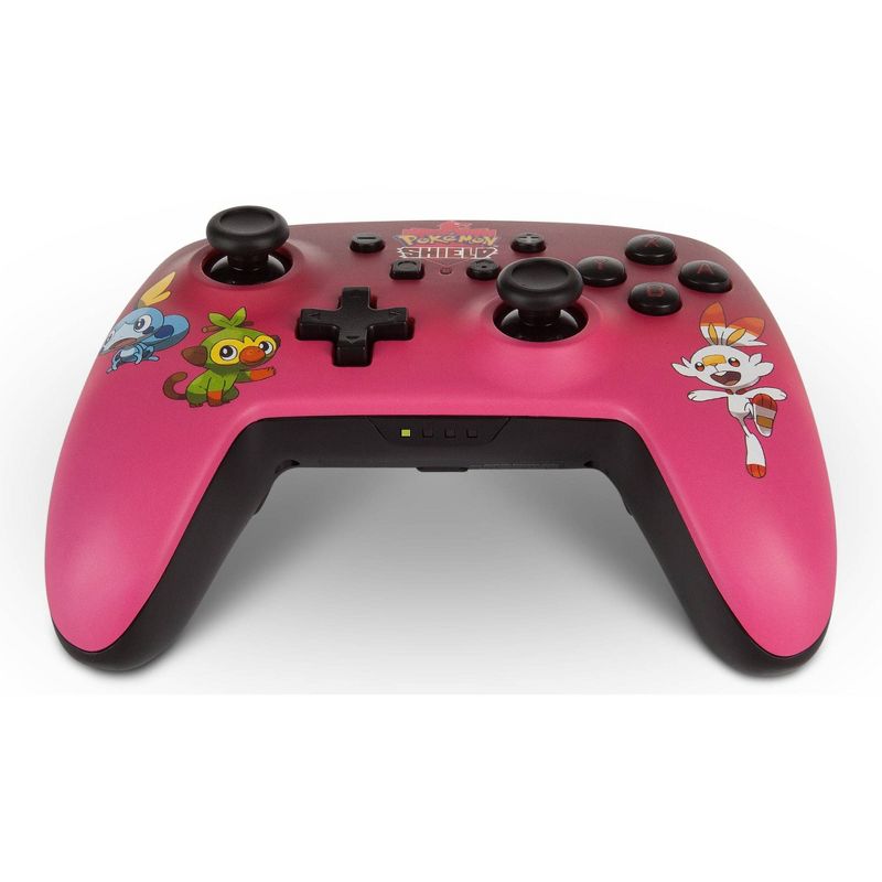 PowerA Enhanced Wireless Controller for Nintendo Switch - Pokemon Shield