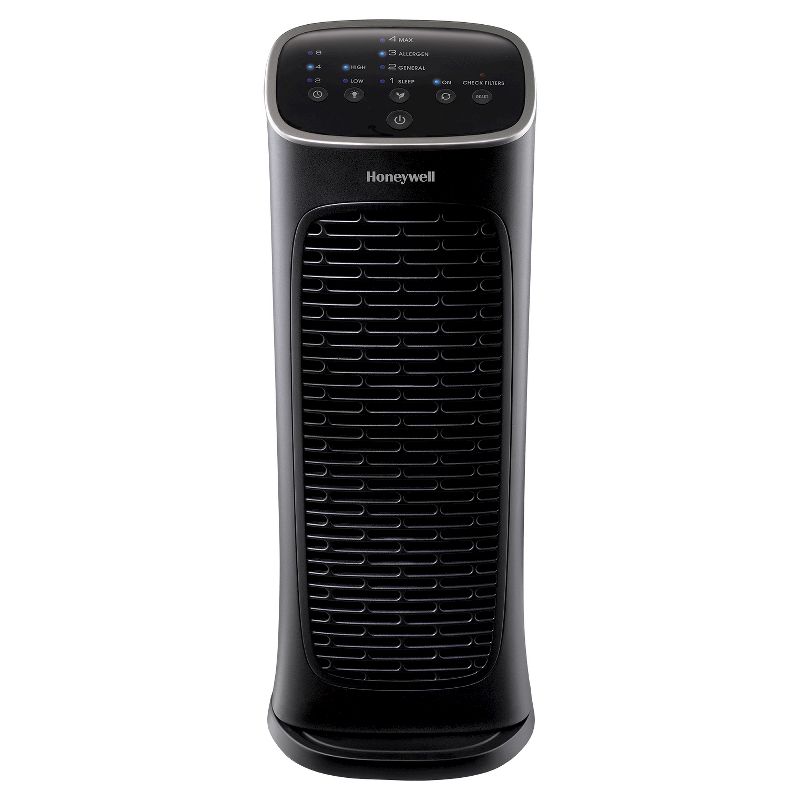 Honeywell Compact AirGenius 4 Air Purifier HFD280B Black