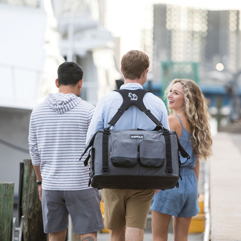 Picnic Time 9qt Savoie Wine and Cheese Bag