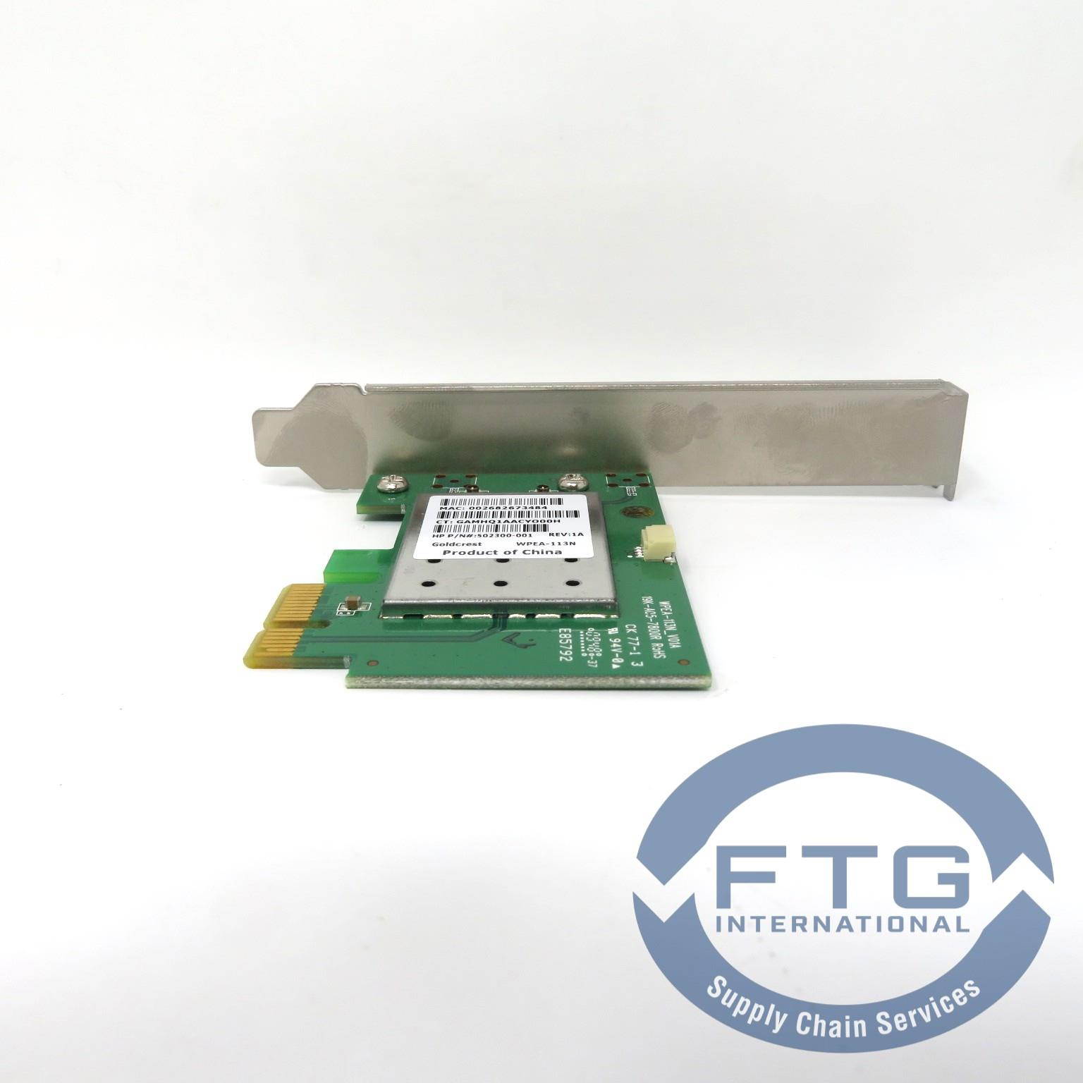 502300-001 WLAN PCIE GOLDCREST VI/NE 802.