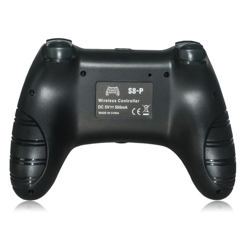 For PS4 Wireless Bluetooth Gamepad For PS4 Wireless Controller With Dual Motor Vibration 6-axis Gyroscope