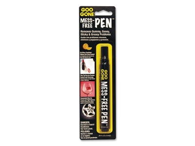 Magic GGPEN Goo Gone Mess-Free Pen, 0.34 fl oz - 1 Each