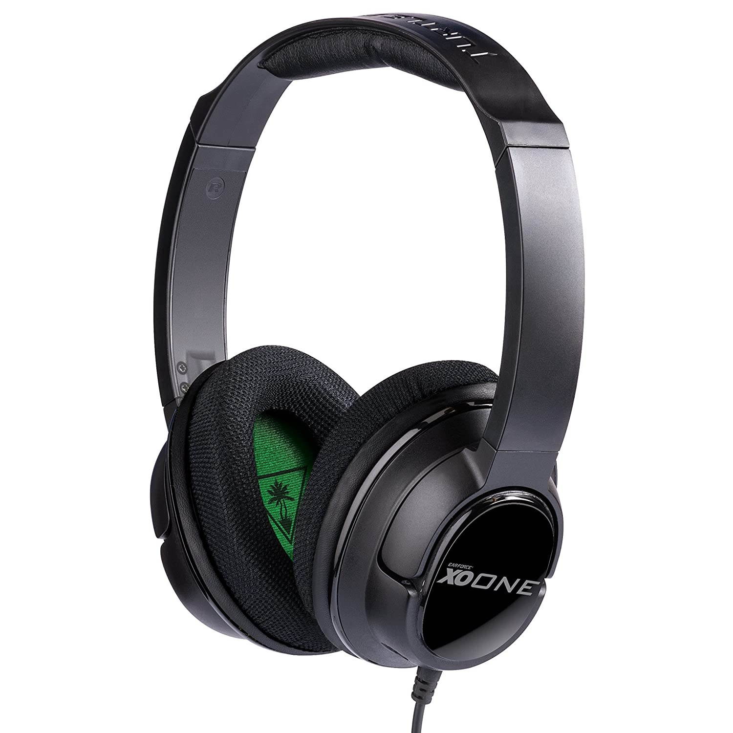 Turtle Beach - Ear Force XO One Amplified Gaming Headset and Headset Audio Controller- Xbox One