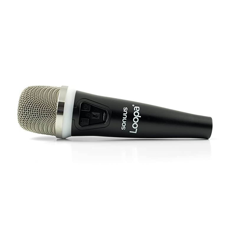Vocal Condenser Microphone Loopa