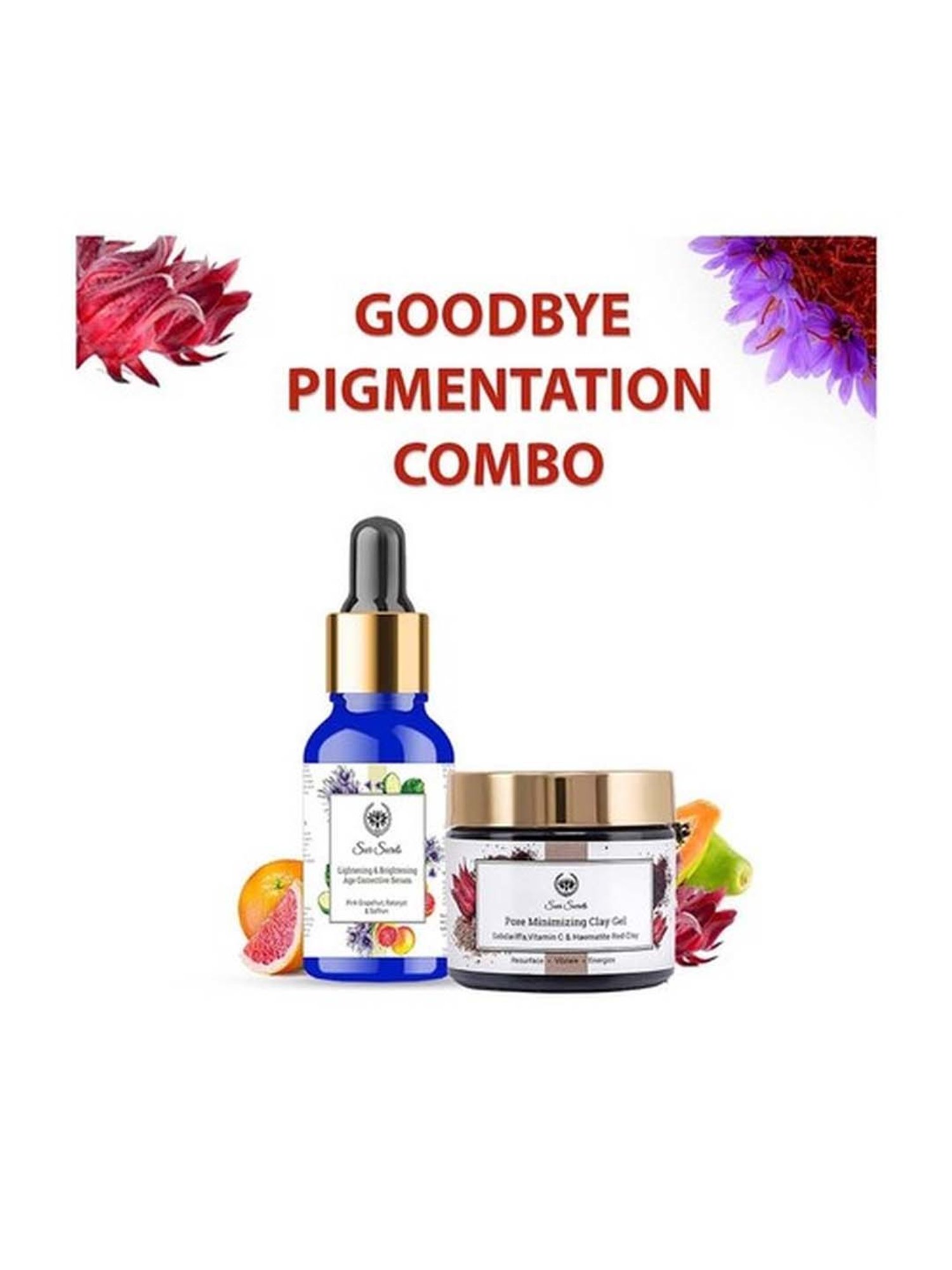 Seer Secrets Goodbye Pigmentation Combo