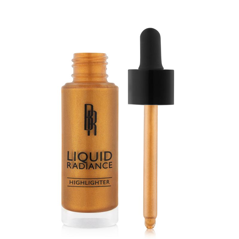 Black Radiance Liquid Radiance - Gold Dust 1 fl oz