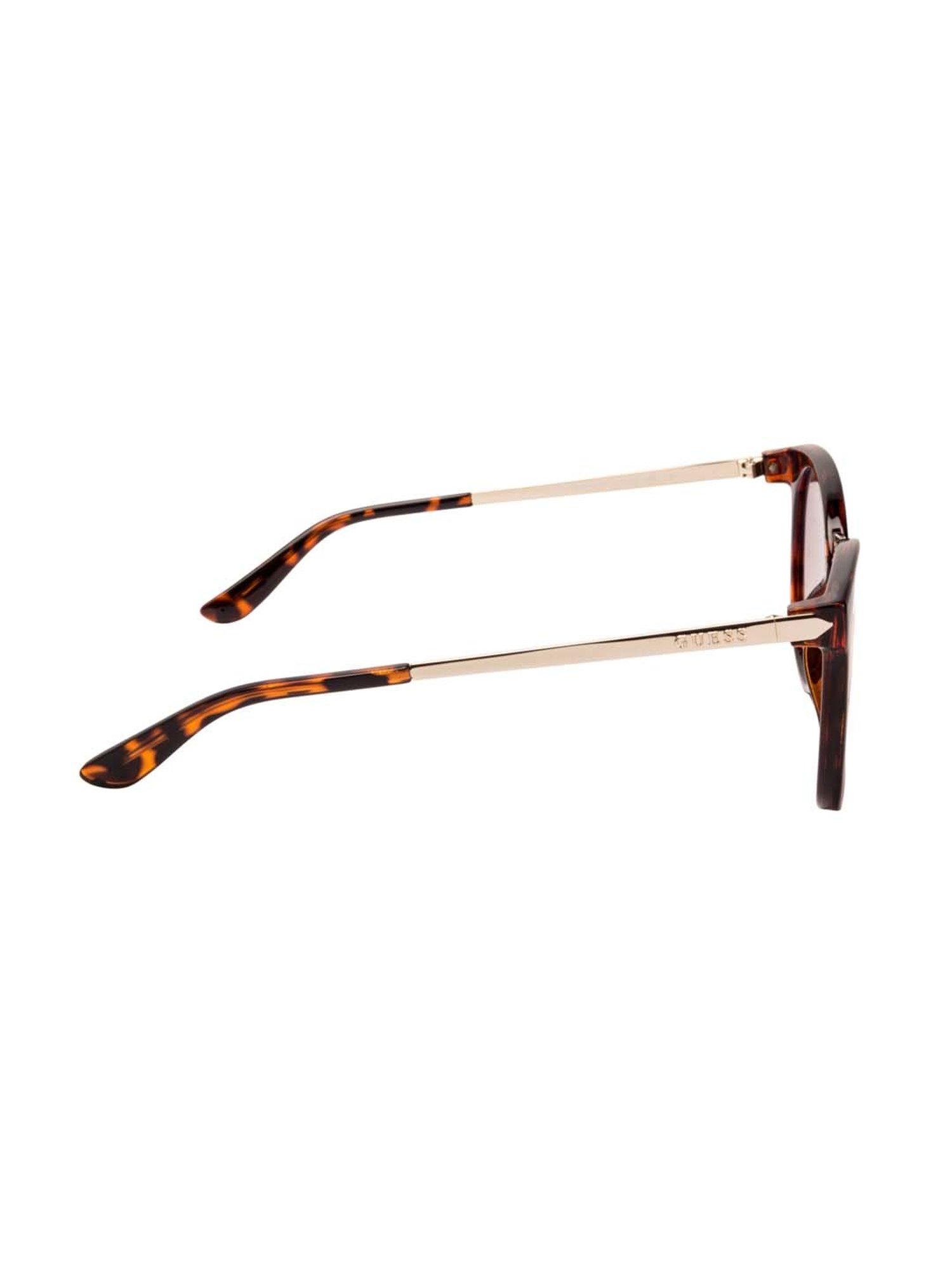 Guess GU75685252F Round Sunglasses for Men