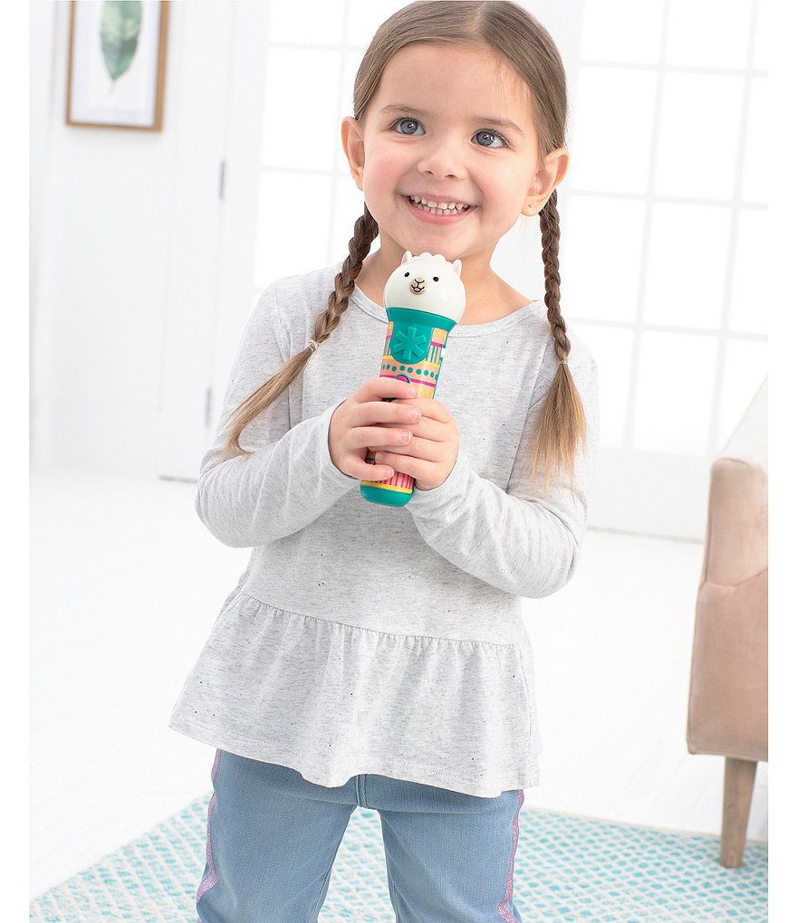 Skip Hop Zoo La La Llama Microphone