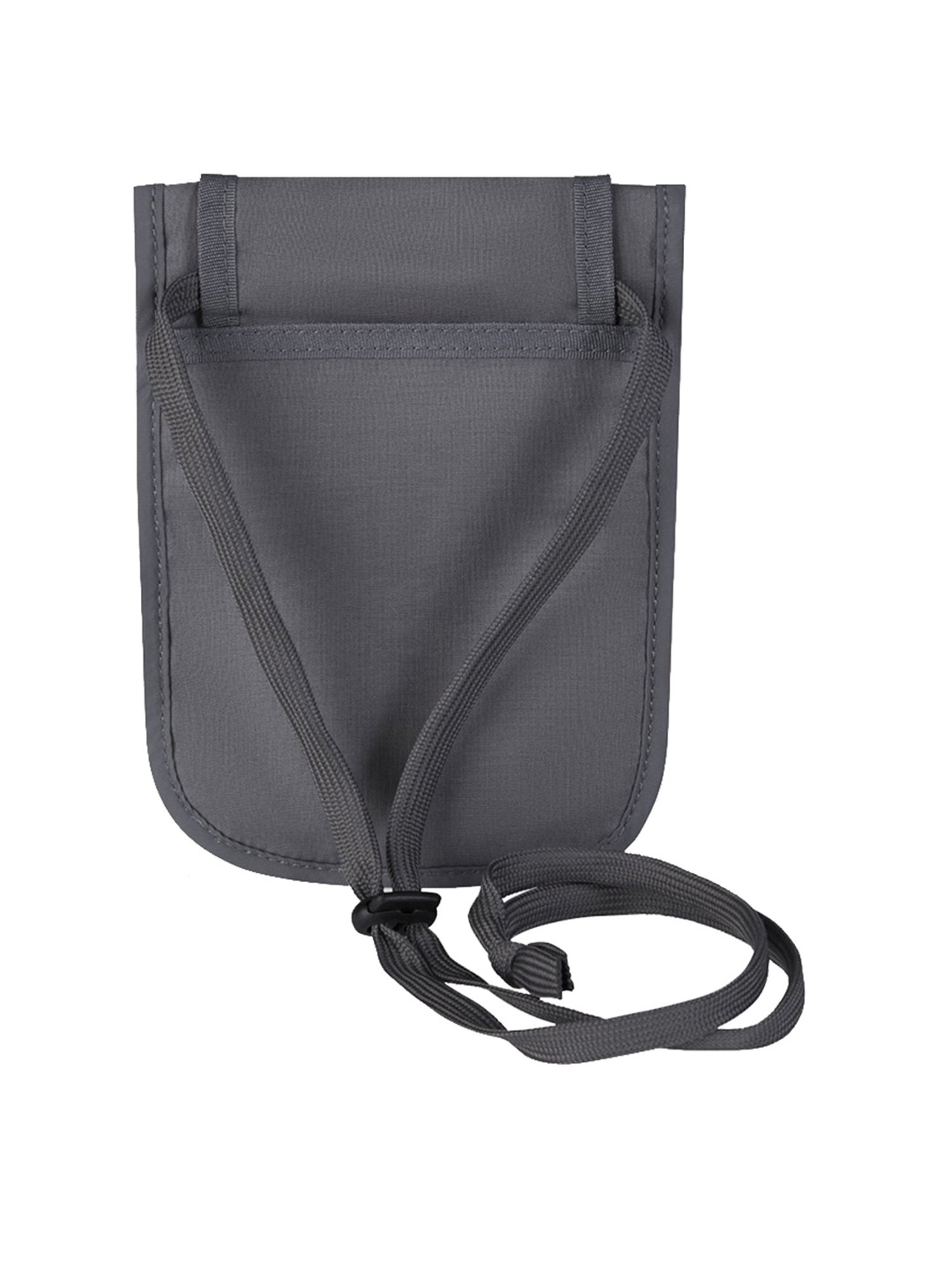 Wenger Grey Solid Small Mobile Pouch