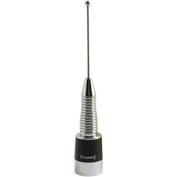 Browning BR-176-S 450MHz-470MHz UHF 3dBd Land Mobile NMO Antenna