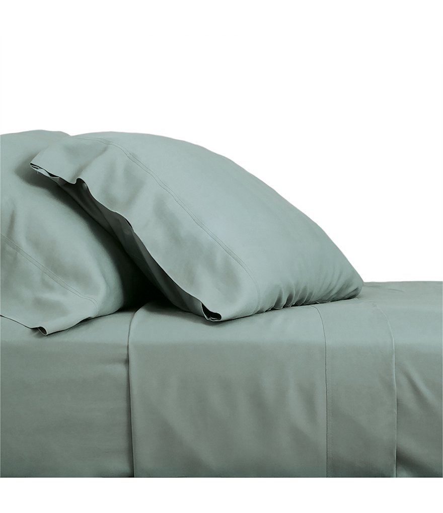 Cariloha Viscose Made of Bamboo Resort Split King Sheet Set