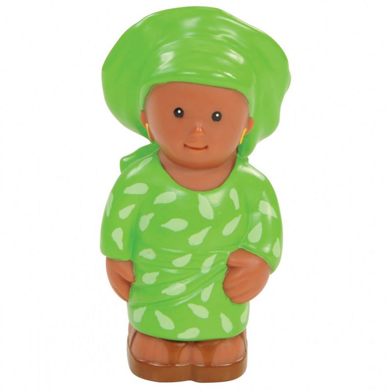 Kaplan Early Learning Around the World Dolls - Set of 8