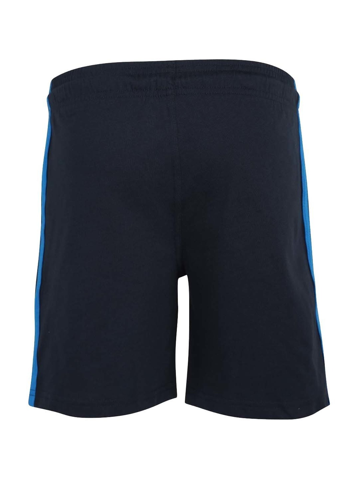 Jockey Kids Navy Regular Fit Shorts