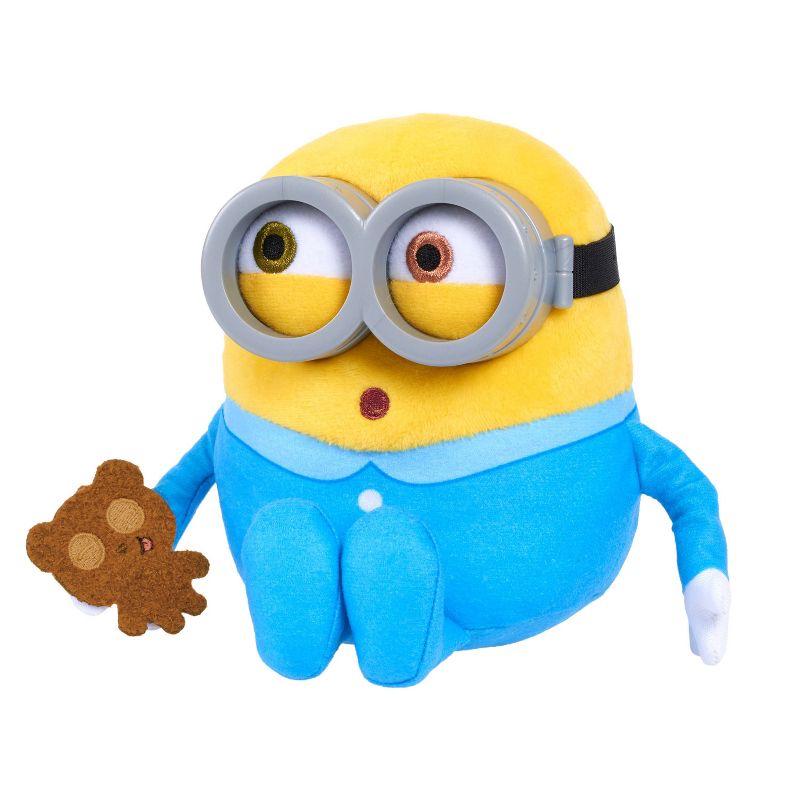 Minions 2 Small Plush- Bedtime Bob