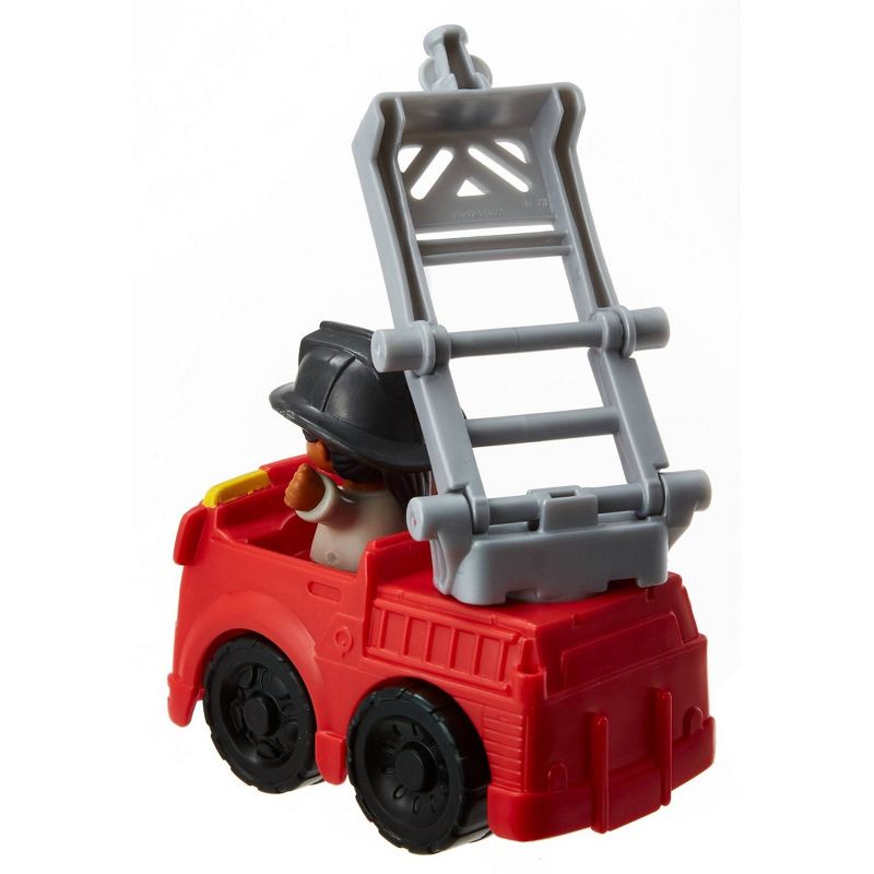 Fisher-Price Little People to the Rescue Fire Truck