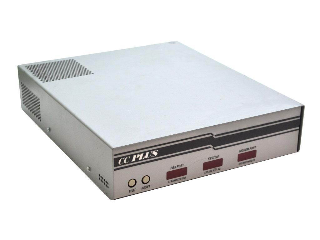 CC Plus 512K NA Genuine Original TSB International Network External Modem USA Networking Modems