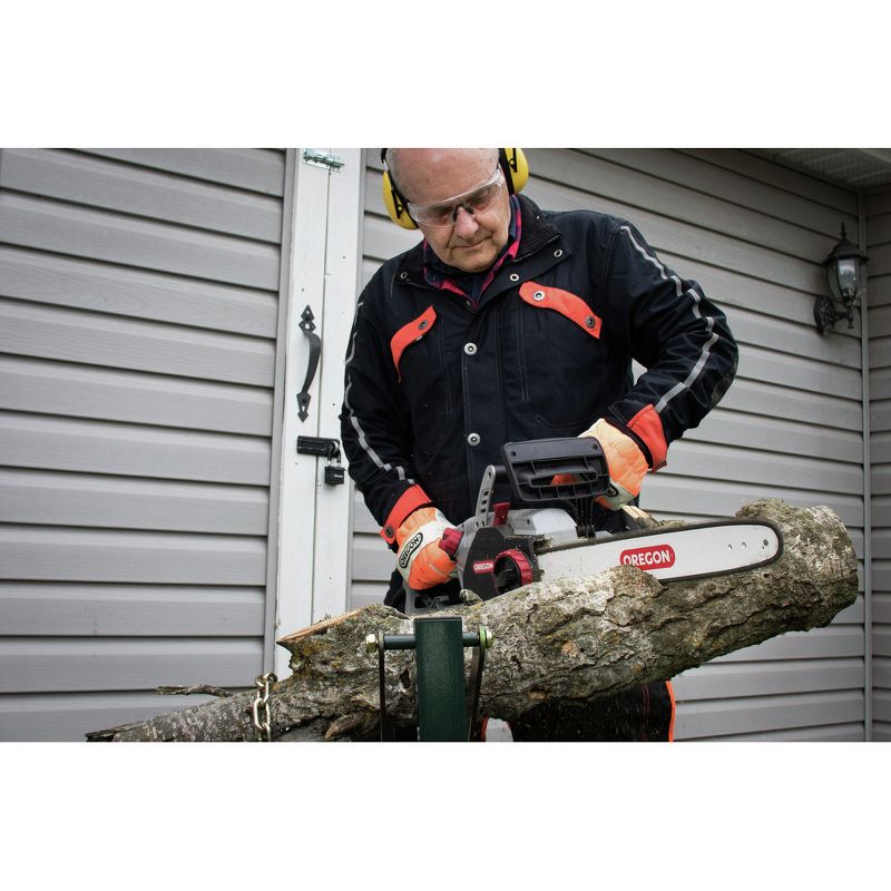 Worx WG322.9 10" Cordless Chain Saw, 20V Li-Ion, Auto-Tension, Auto-Oiling (Tool Only)