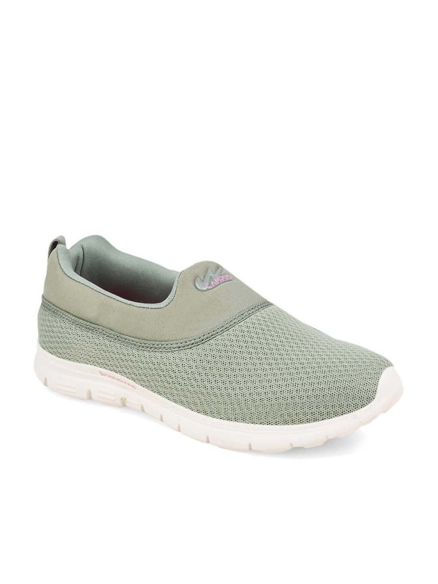 Bata Women's Beige Walking Shoes