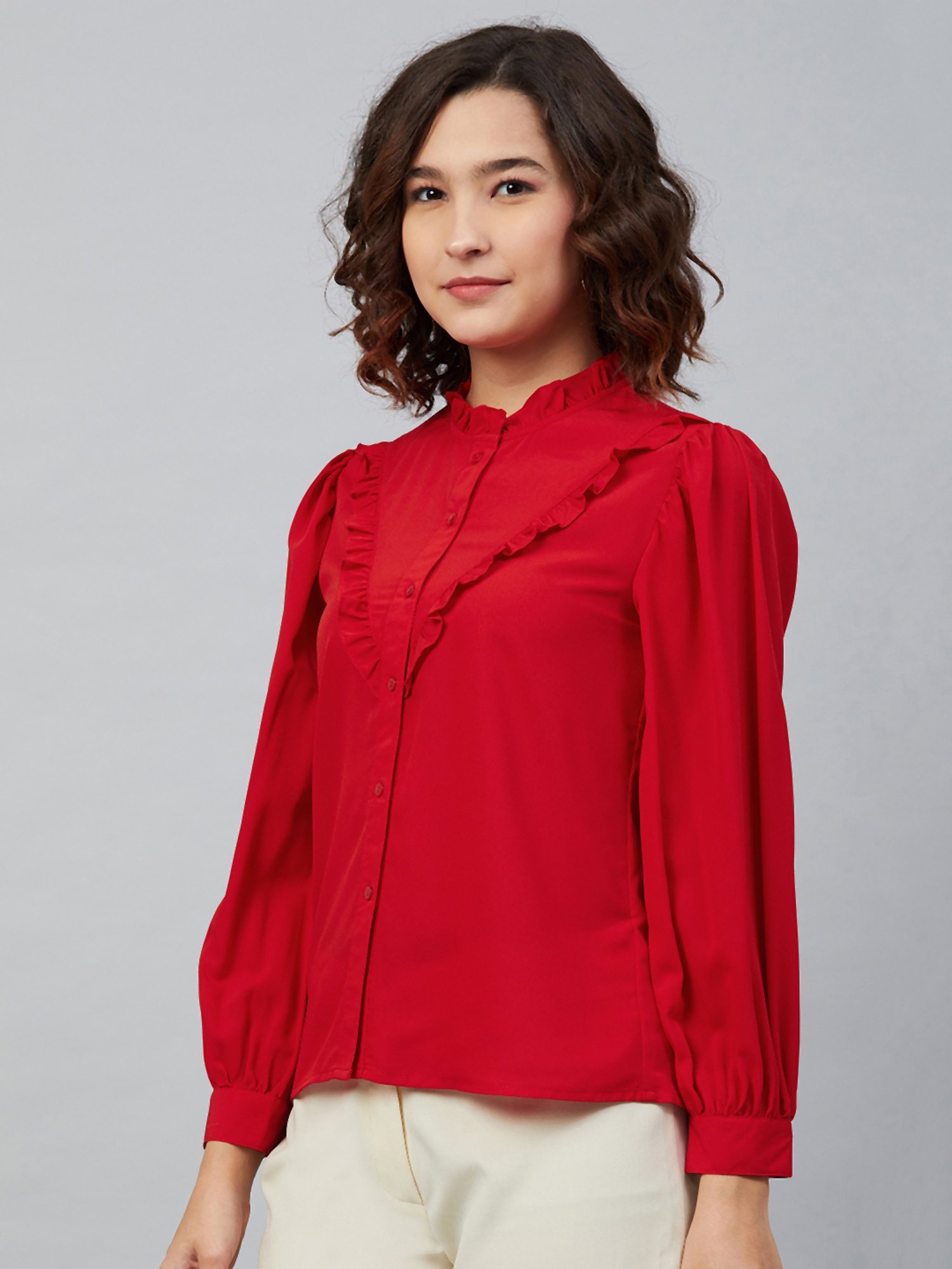 Carlton London Red Top