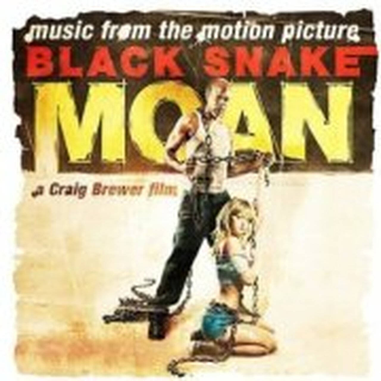Black Snake Moan Soundtrack 180g LP (Vinyl)