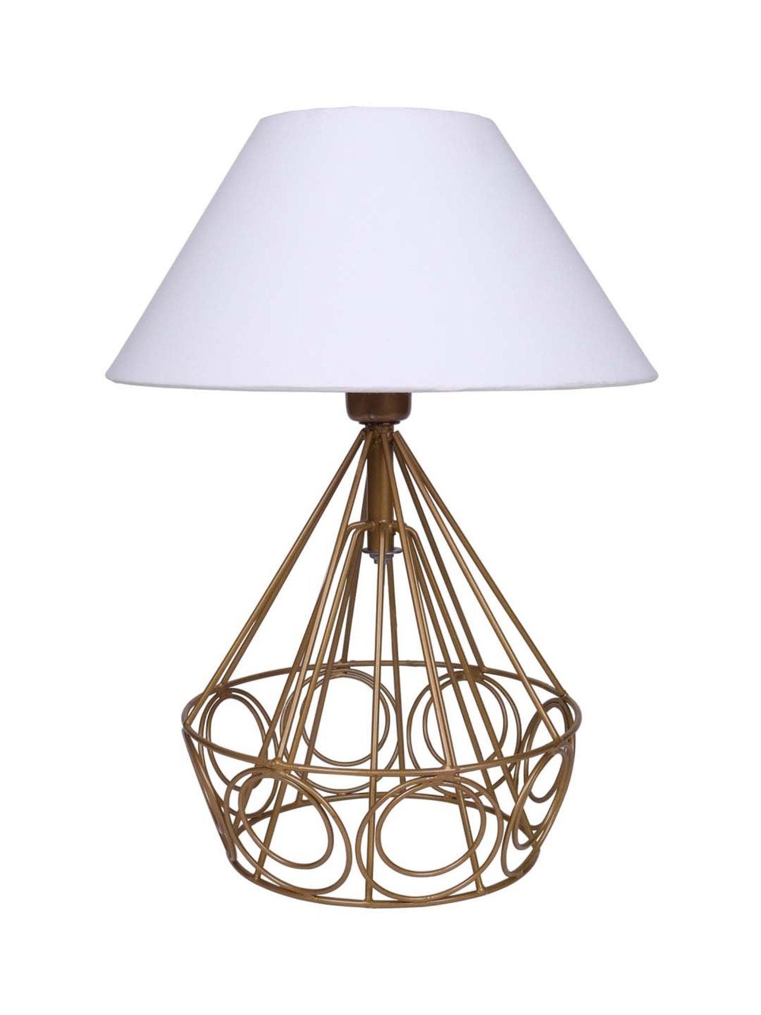 Possini Euro Design Modern Buffet Table Lamp Brushed Steel Tall Gourd White Drum Shade for Dining Room Bedroom Bedside