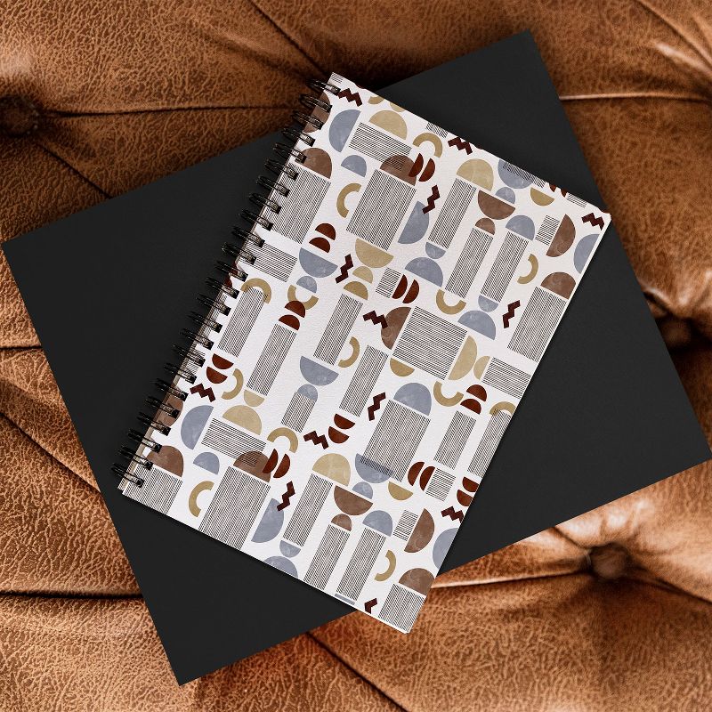 Marta Barragan Camarasa Western Spirit Spiral Notebook - Deny Designs