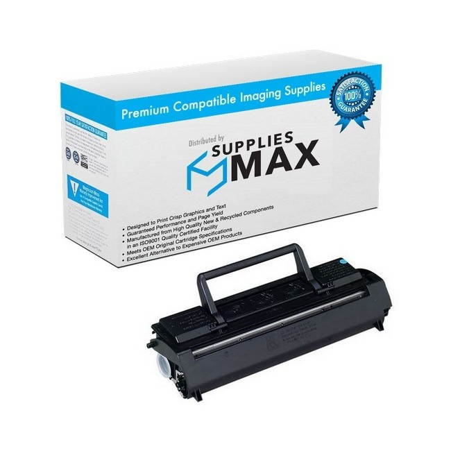 SuppliesMAX Compatible Replacement for Sharp FO-4500/FO-5500/FO-5600/FO-6500/FO-6550/FO-6600-MFP Toner Cartridge (5600 Page Yield) (FO-45DC)