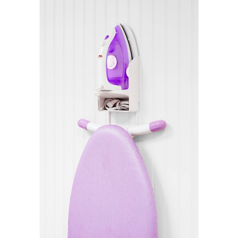 Household Essentials 1pc 45" TLeg Cover For Armoire Ironing Board Tan