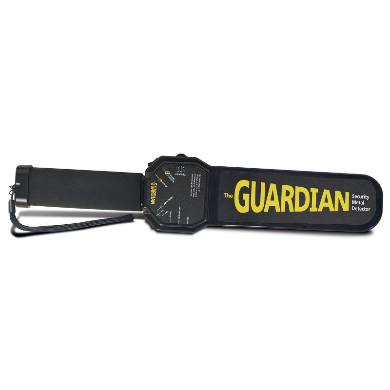 Barska Handheld Compact Metal Detector - Black