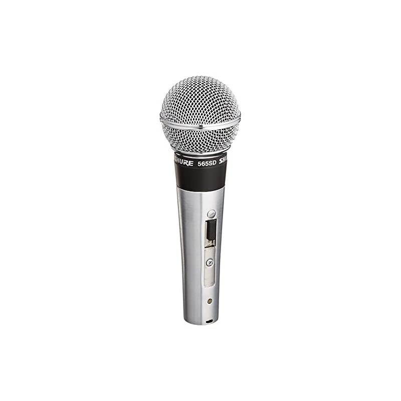 565SDLC Microphone without Cable Silent Magnetic Reed OnOff Switch with Lockon Option