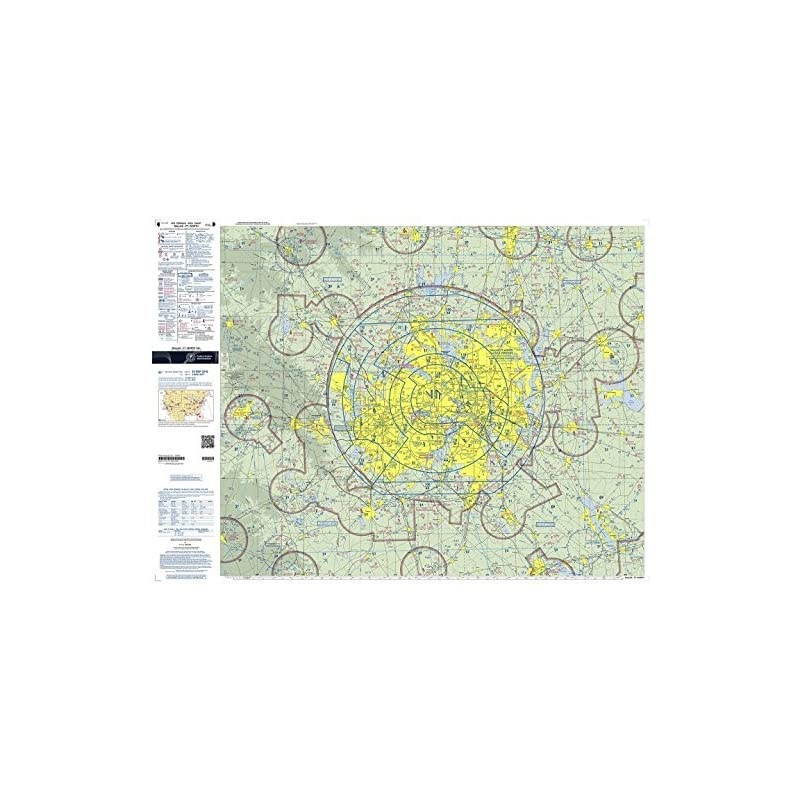 Chart VFR TAC DENVERCOLORADO SPRINGS TDEN Current Edition