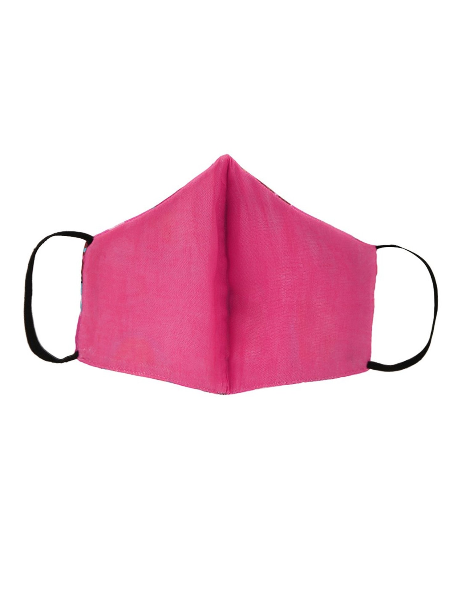 Tossido 2 - 7 Yrs. KIDS 3 Layered Reusable Face Masks - Pack of 3