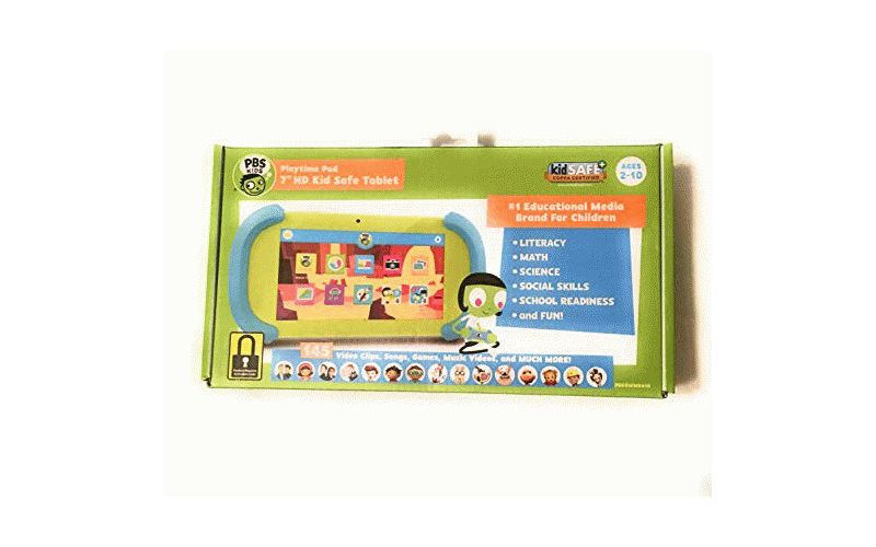 Ematic PBS Kids Playtime Pad 7"