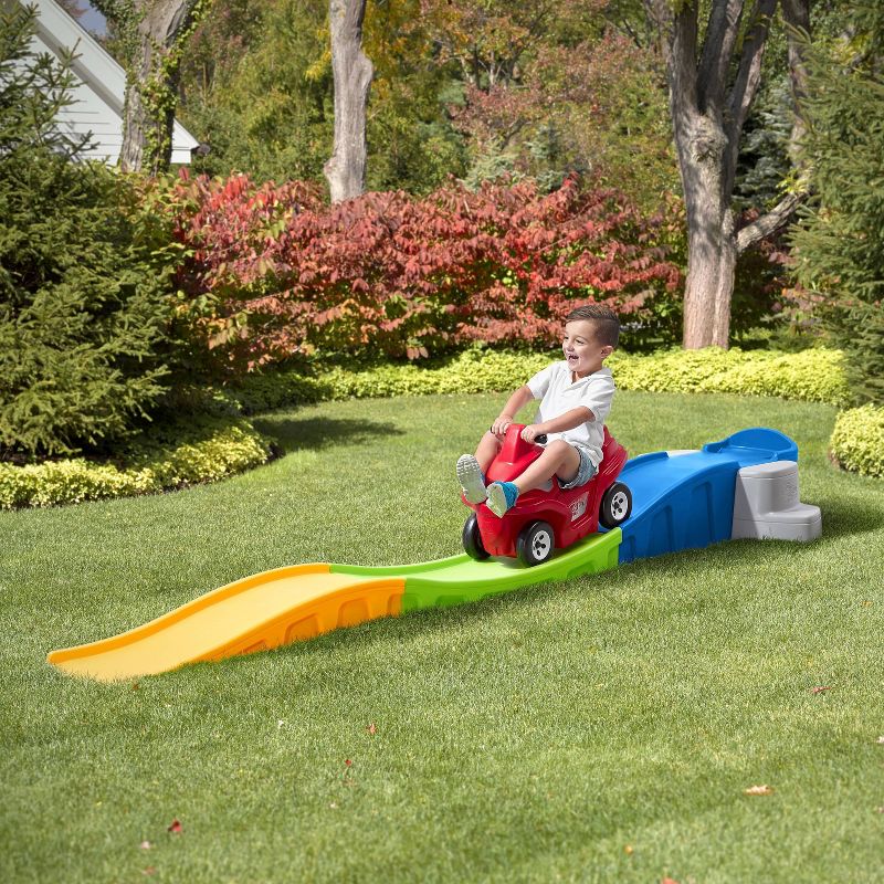 Step2 Anniversary Edition Up & Down Coaster