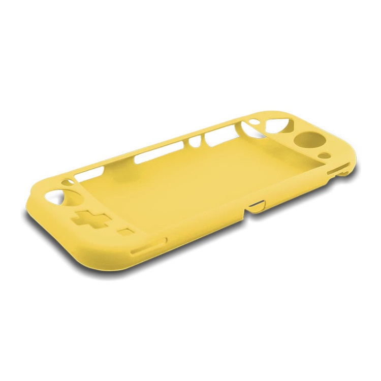 Nyko Silicone Cover Multi-Pak - 3 Various Color Soft Protective Covers with Textured Grip for Nintendo Switch Lite