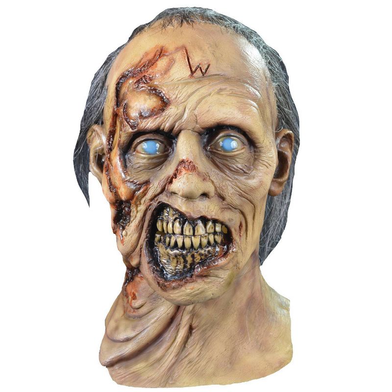 Adult The Walking Dead Walker Halloween Mask