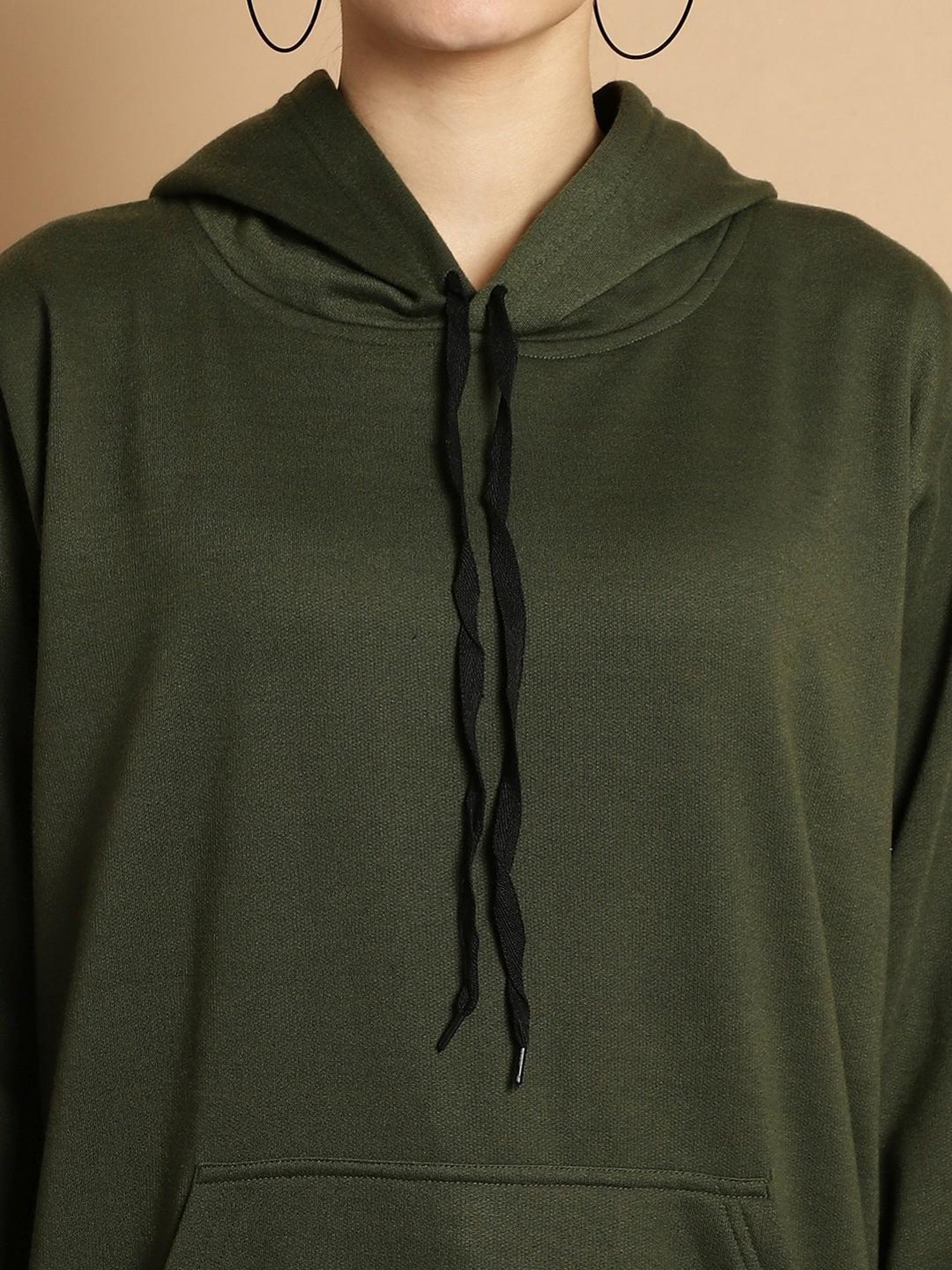 Vimal Jonney Green & Rust Sweatshirt - Pack Of 2