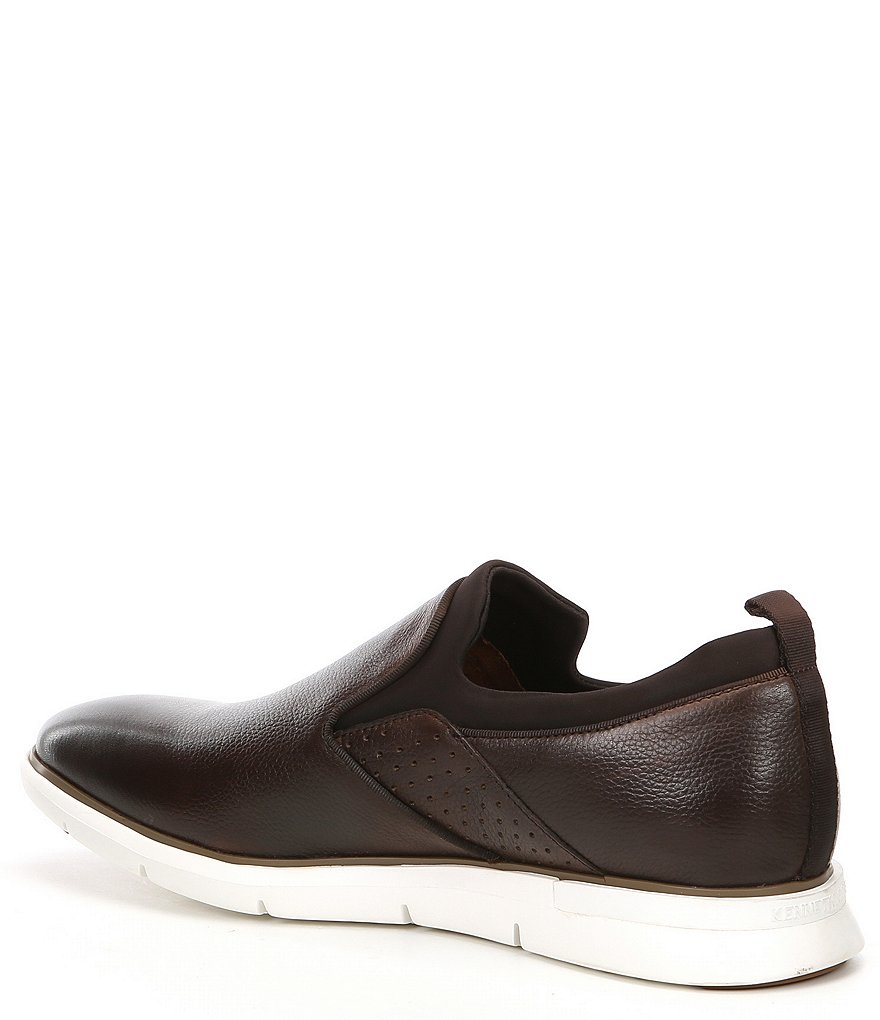 Kenneth Cole New York Men's Dover Leather Slip On