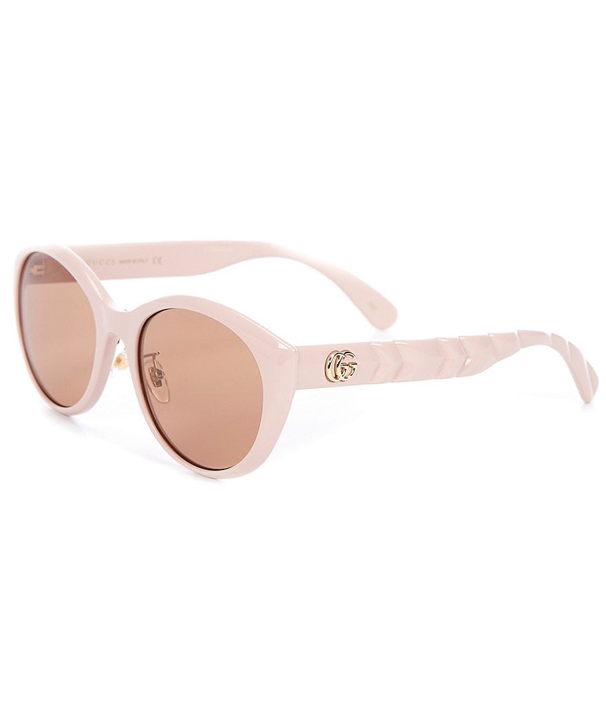 Gucci Women's Cat Eye 56mm Sunglasses