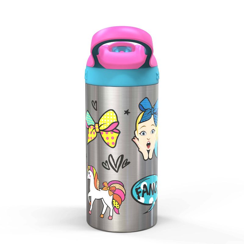 JoJo Siwa 19.5oz Stainless Steel Water Bottle - Zak Designs