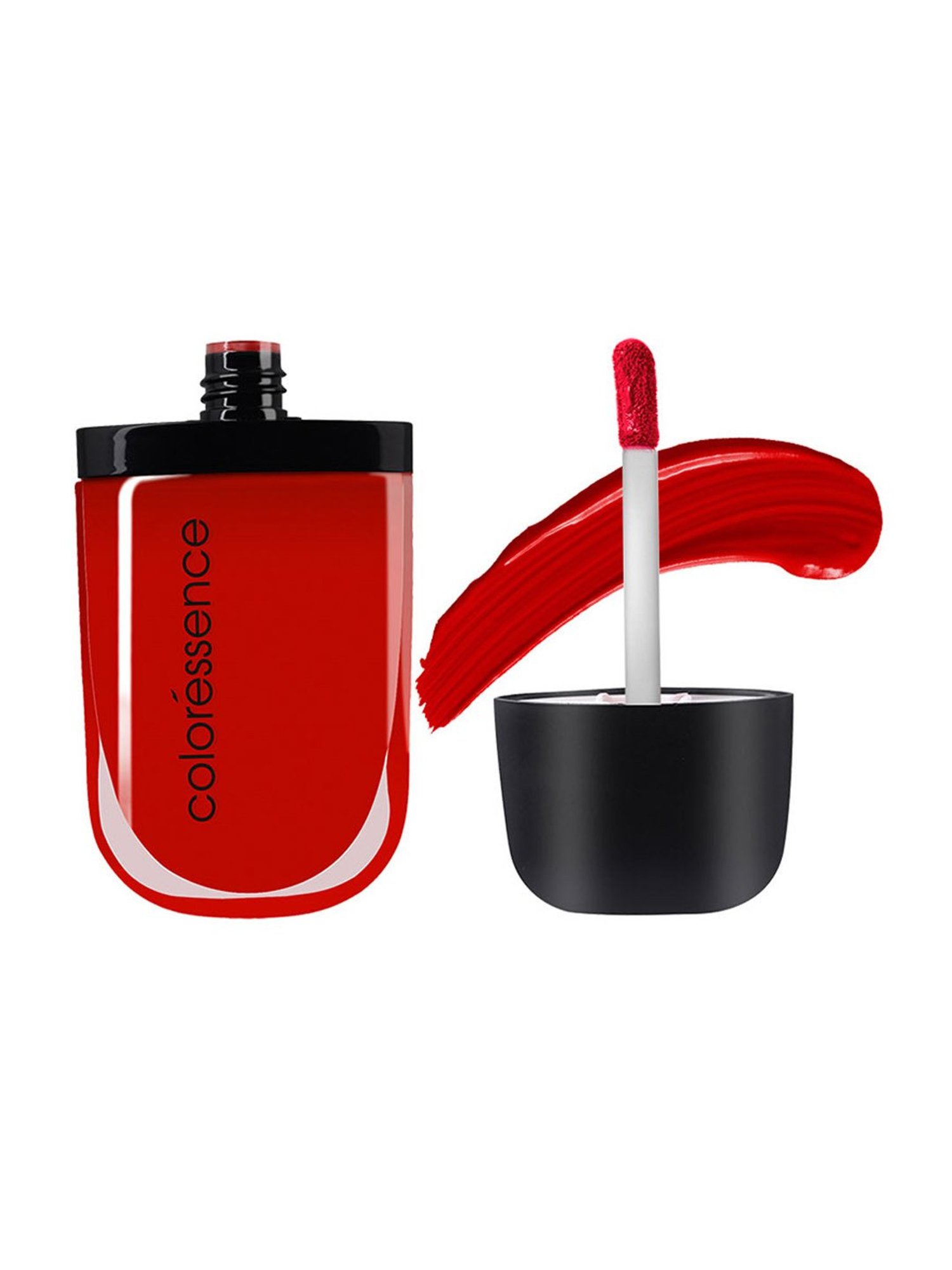 Coloressence Intense Liquid Lip Color Siren Red - 8 ml