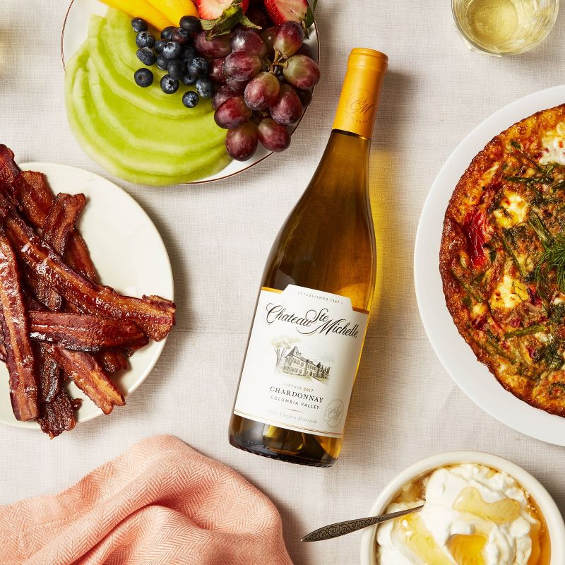Chateau Ste. Michelle Chardonnay White Wine - 750ml Bottle