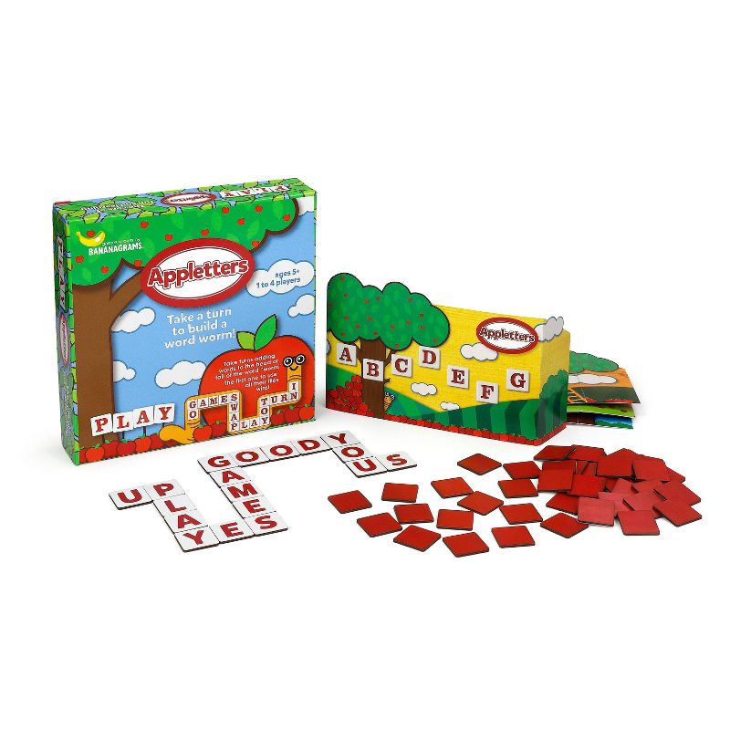 Appletters Game