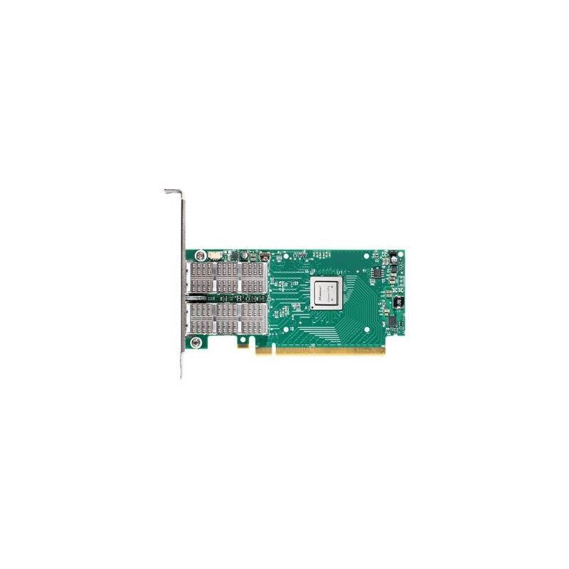 Mellanox MCX455A-ECAT ConnectX VPI Infiniband Host Bus Adapter