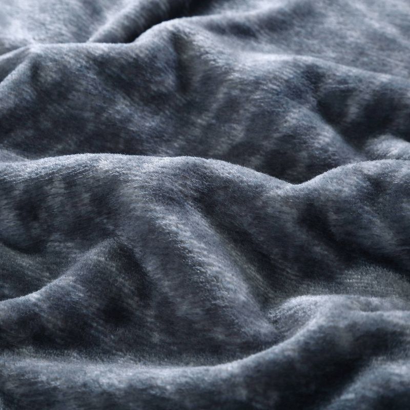 ED Ellen Degeneres 50"x70" Herringbone Throw Blanket Green