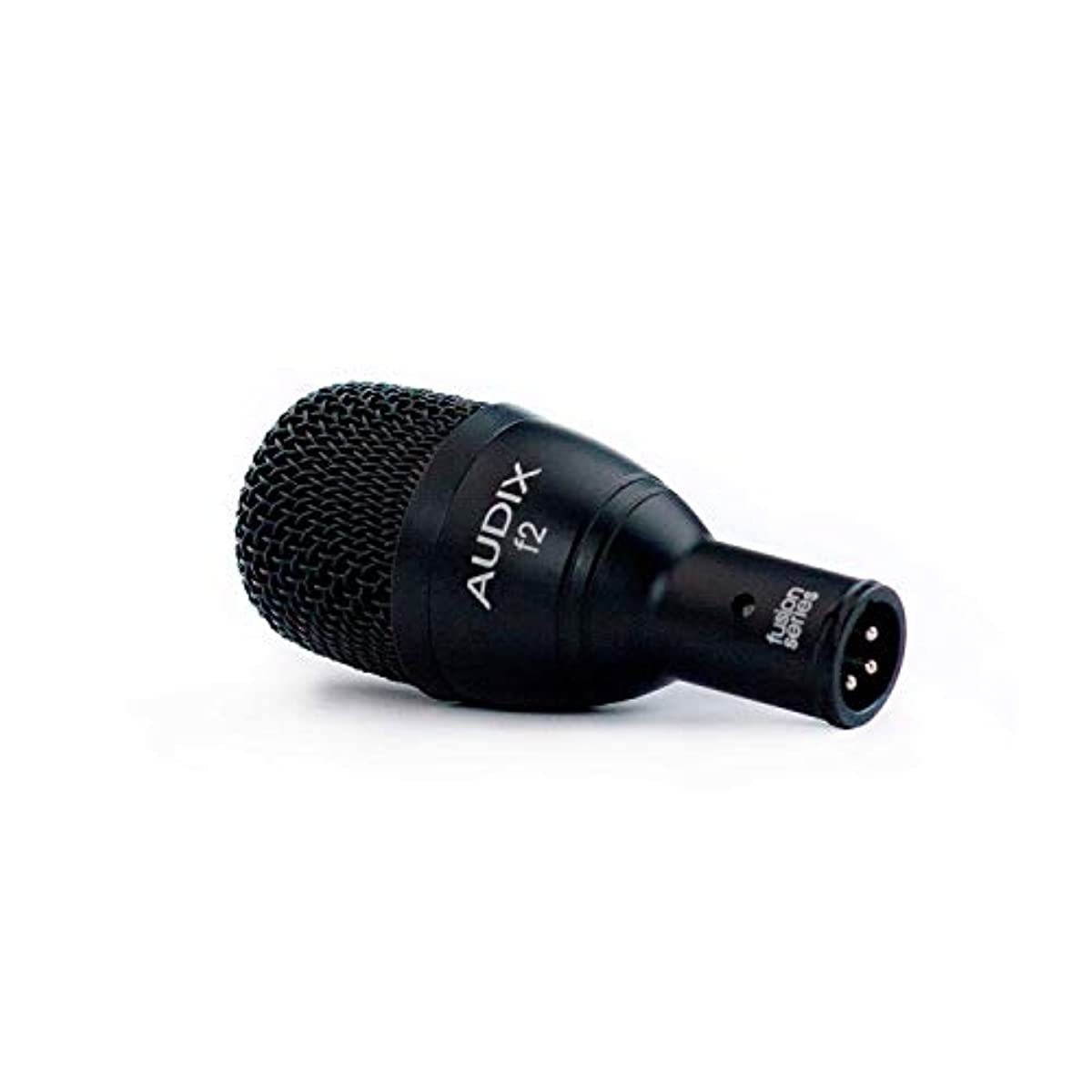 Audix F2 Instrument Dynamic Microphone, Hyper-Cardioid