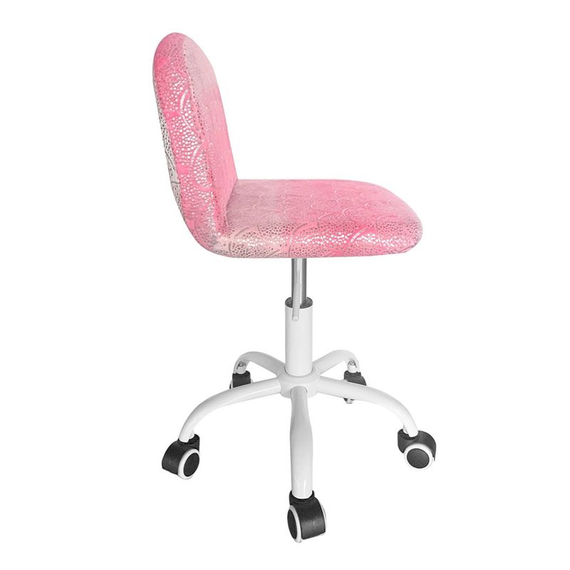 Rainbow Ombre Kids' Task Chair Metallic Pink - Urban Shop